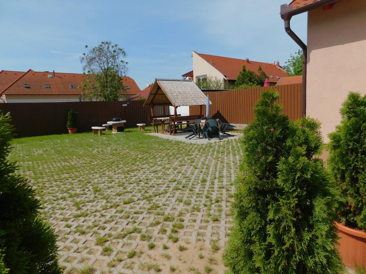 Aquacentrum 2 Hajduszoboszlo Exterior foto
